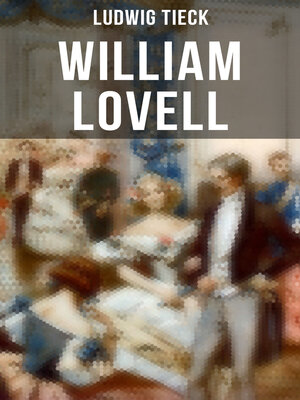cover image of William Lovell